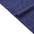 Navy Boucle Knit Fabric ກັບ Sequins ສໍາລັບ Overcoat Suit Dress
