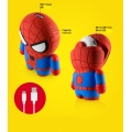 Phổ biến Spider-man Real Powerbank Bìa Silicone Case