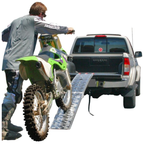 Folding Aluminum ATV Loading Ramp