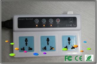 travel / business trip GSM socket smart plug insert SIM car