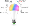 Rgb Bulb Wifi Smart E27 Led Light Bulbs