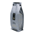 PET/AL/PE coffee bag packaging pouch spout