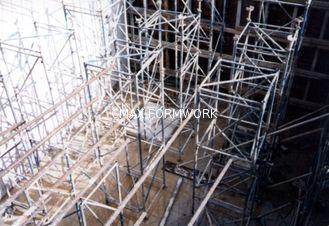 Flexible Tower Scaffolding / Scaffold Shoring System For In