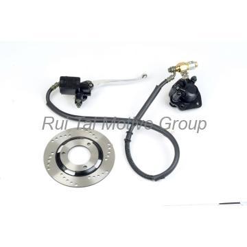 Honda Motorcycle  ZWY1 Hydraulic Disc Brake Assembly