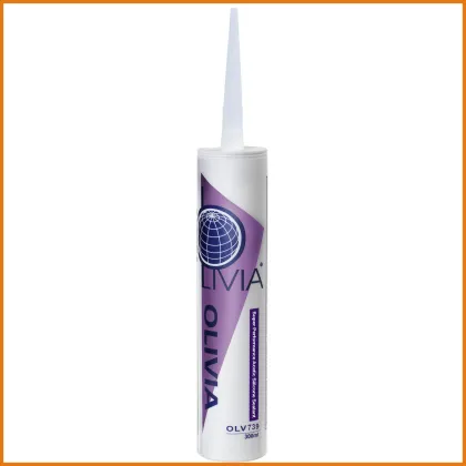 Super Performance Acetic Silicone Sealant Like Dow Corning