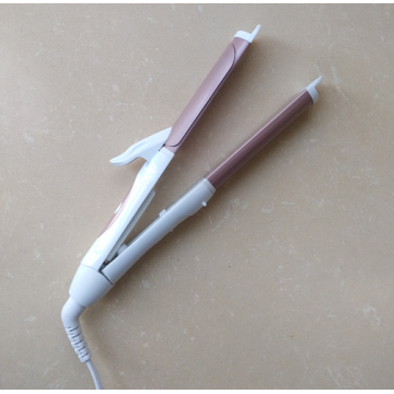 Particular Feature Function 2 in 1 Hair Straightener