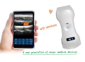 Scanner a ultrasuono portatile di colore di vendita caldo Doppler