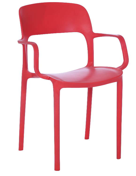 plastic dining chair