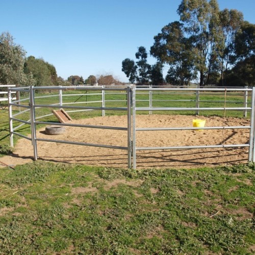 Steel Corral Fence Panel Fence For Horse