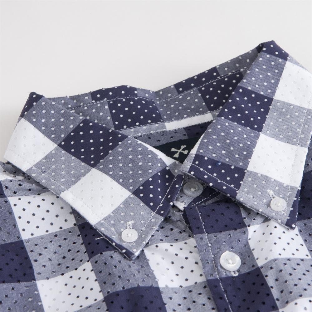 Classic Short Sleeve Shirt