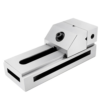 China Manufacturer 20CrMnTi Material CNC Vise QKG150 Precision Tool Vise