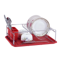 Dish rack for dish storage