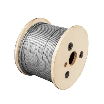 Prices of Various Sizes of Galvanized Steel Wire Rope in China: 6x7, 6x19 FC IWS, 8mm, 12mm, 13mm, 16mm, 20mm