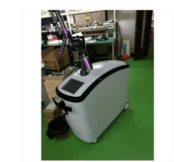 Choicy Picosecond Laser Removal beauty machine