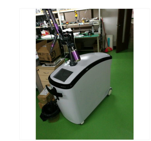 Choicy Picosecond Laser Removal beauty machine