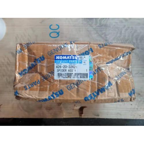 Sell Komatsu loader WA470-6 rear support 421-46-37110