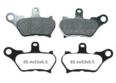 Motorcycle parts MIO Brake Pad