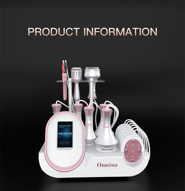 Omeina cavitation radio frequency machine