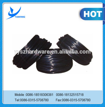 Black annealed iron wire BWG 16,18,20,21,22