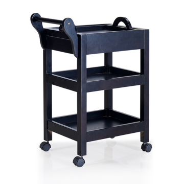 salon equipment trolley with wheels