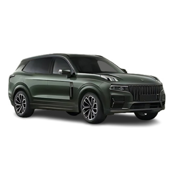 China's Lynk & Co 09 EM-P: Top-Selling Plug-in Hybrid SUV with 1430km Range