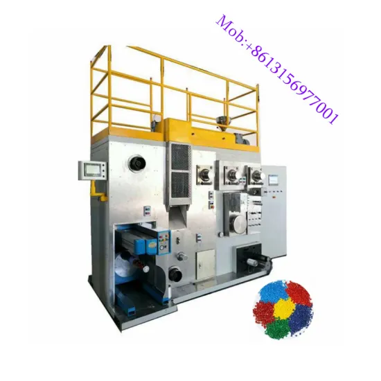 Color Masterbatch Granule Testing Machine and Mini Color Lab Extruder Testing Device: Ensuring Quality in Material Processing