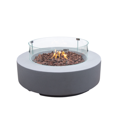 Price di fabbrica Outdoor Round Garden Fuoco Per il patio e il cortile