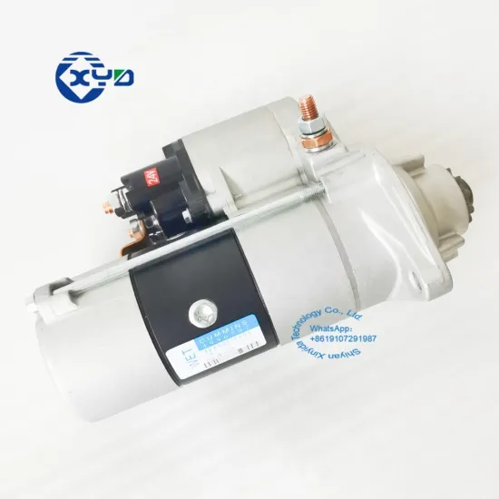 XINYIDA Diesel Engine Electric Starter Motor STG91177