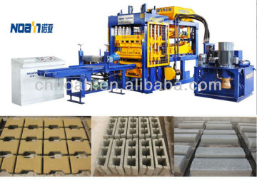 QT10-15 Block Machine Offers in China