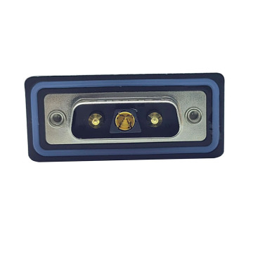 Kalis air 3pin d-sub 3v3 lelaki pin emas pin solder semasa penyambung solder tinggi