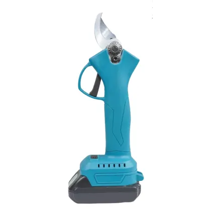 Affordable 21V Cordless Garden Scissors & Pruning Shears - 3.5 Inch Safety Electric Shears