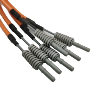 1.0mm x 2.2mm Plastik Optik Fiber Kablo Avago Yama Kablosu HFBR-RMPOF1000-HFBR4503 -L400