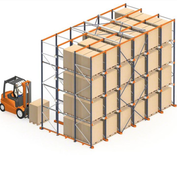 Hochleistungsspeicher: Hochleistungslager-Racking &amp; Drive-In-Systeme