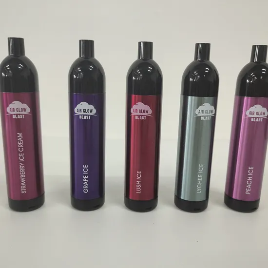 Disposable Pen 7000puffs E Cigarette Flavors Vape Pen