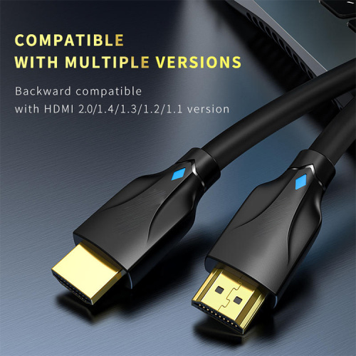 High Speed 3M 60HZ 8K V2.1 Cable