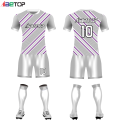 Roupas de camisa de futebol de roupas de futebol da Inglaterra Premium