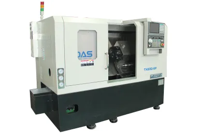 Combo Lathe Machine: Milling & Turning Wood with CNC Technology