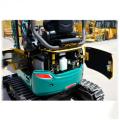 1.8 ton good quality Machinery excavator FR18E2