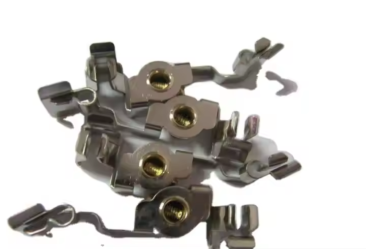 Custom Plastic Stainless Steel Aluminum CNC Machining Part