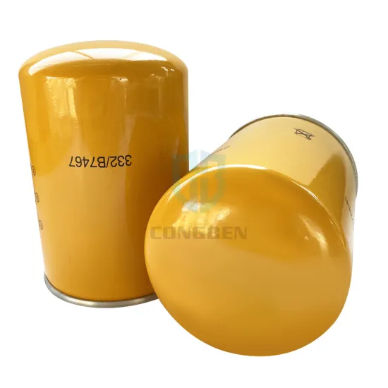 Hot Selling Hydraulic Oil Filter Cartridge 332/B7467 332/B1489 KNJ0288A KNJO288A for JCB