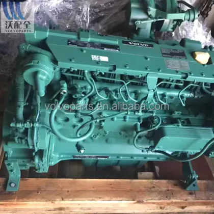 EC210 D6E Engine Assembly 15185572 - Volvo Excavator Deutz BF6M2012C Engine