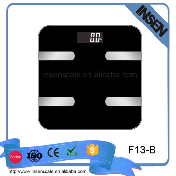 high quality bluetooth function Digital baby weighing scale body fat Scale