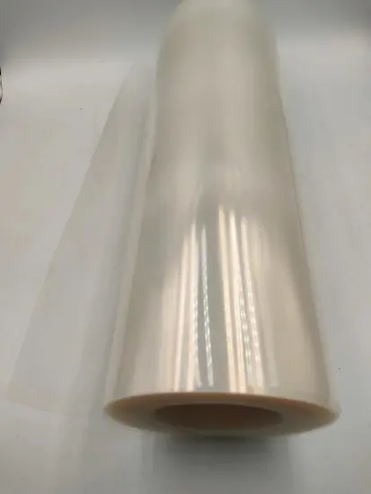 Matte Glossy PLA Films for Plastic Box