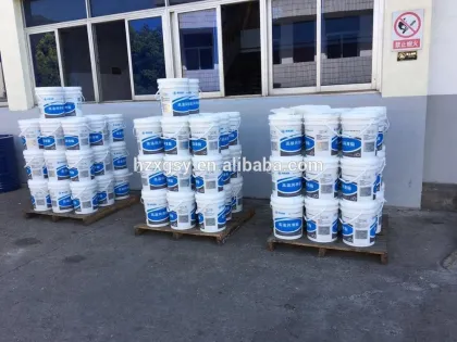 Red Lithium Complex lubricating Grease