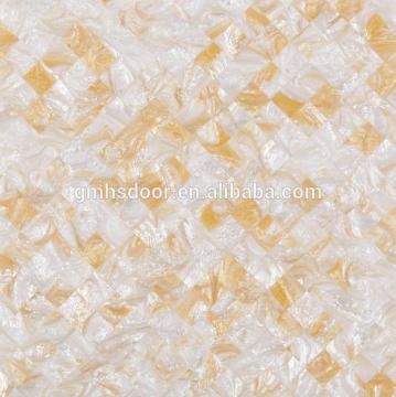 2017 latest fashion design stone and shell wholesale