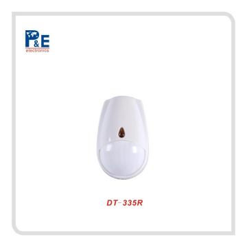 Wireless PIR Wall Mounting Detector / Pet Immunity/DUAL MW