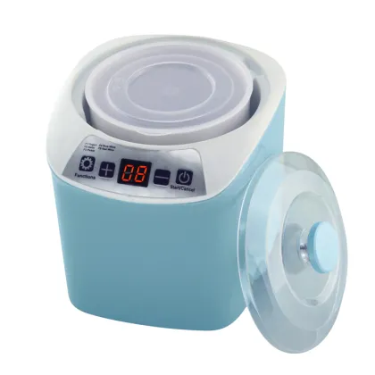 Kitchen Appliances: Discover the Convenience of a 220V Yogurt Maker - Your Ultimate Mini Automatic Yogurt Machine for DIY Household Use