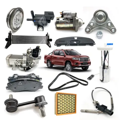 SAIC Maxus T60 V80 4x4 Auto Parts & Accessories