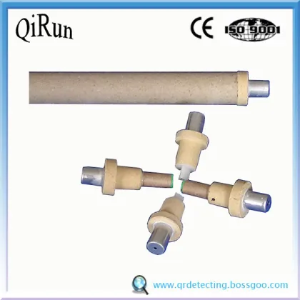 Type S 604 for Molten Metal Probe