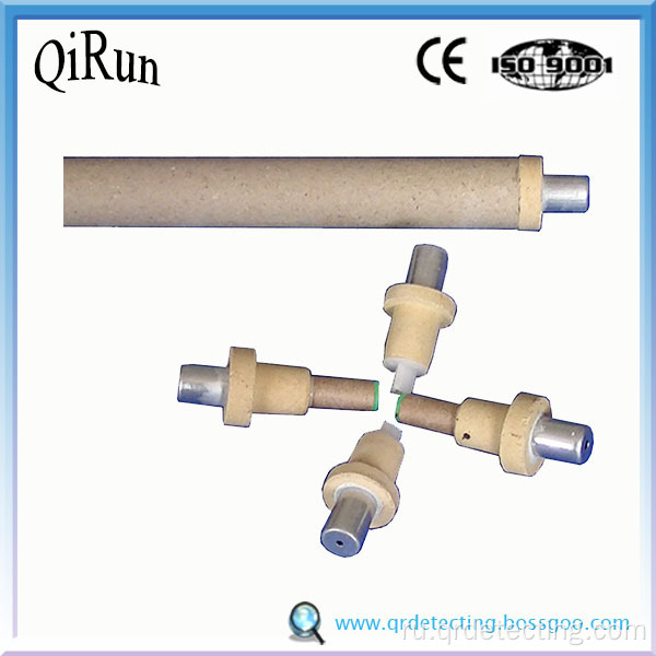 Быстродействующий датчик расхода Expendable Thermocouple